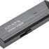 Флешка USB (Type-C) A-Data UE800 256ГБ, USB3.2, серебристый [aeli-ue800-256g-csg]
